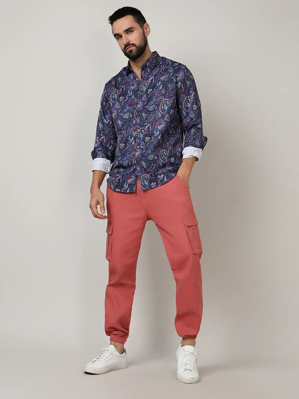 Paisley Shirt