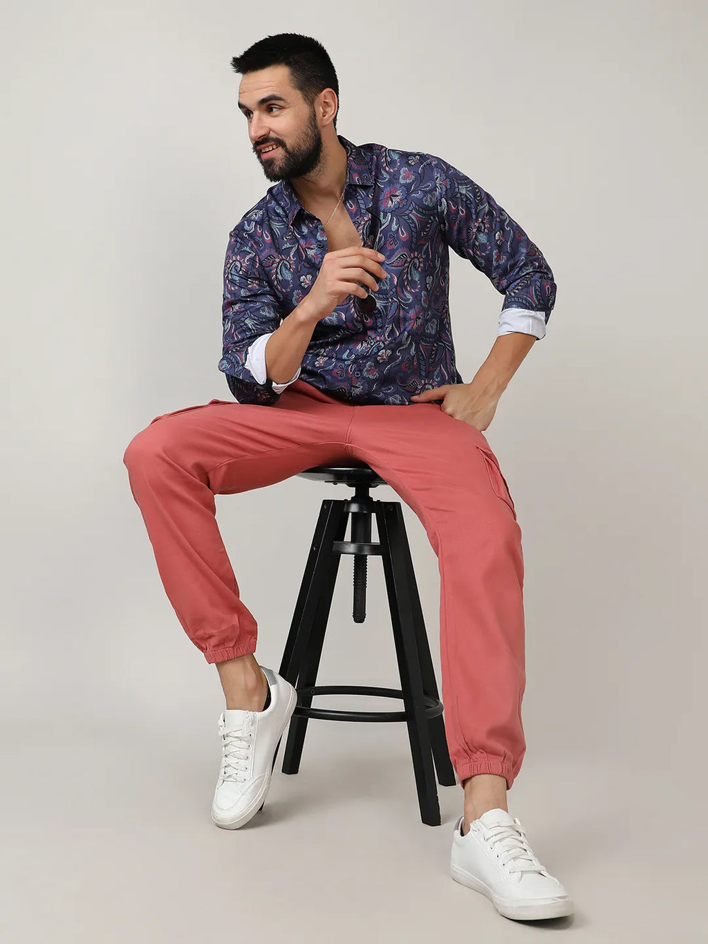 Paisley Shirt