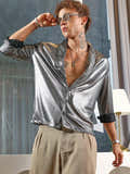 Shawl Collar Shirt (selected)