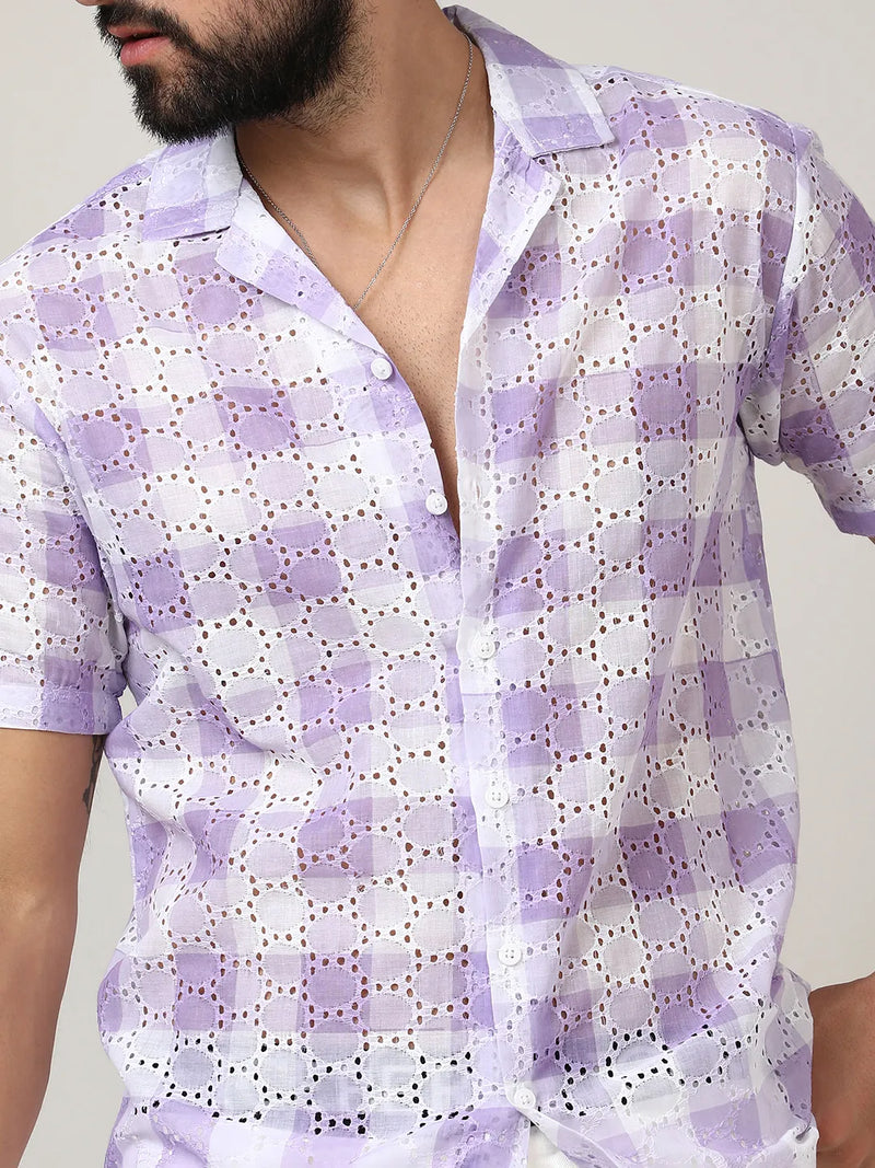 Buffalo Check Shirt