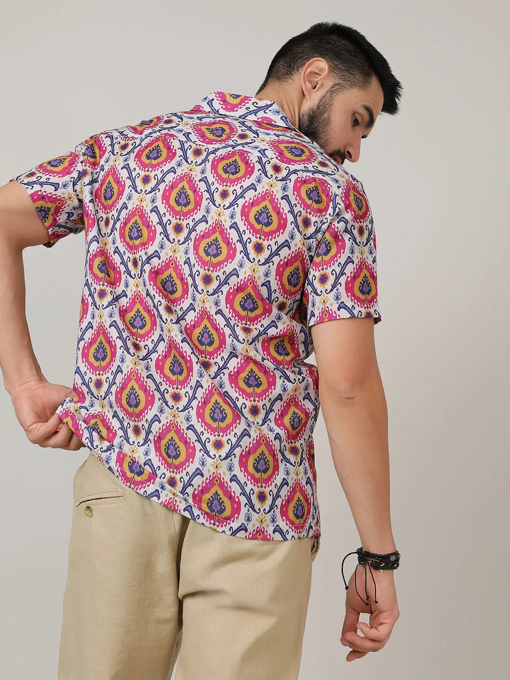 Ethnic Shirt
