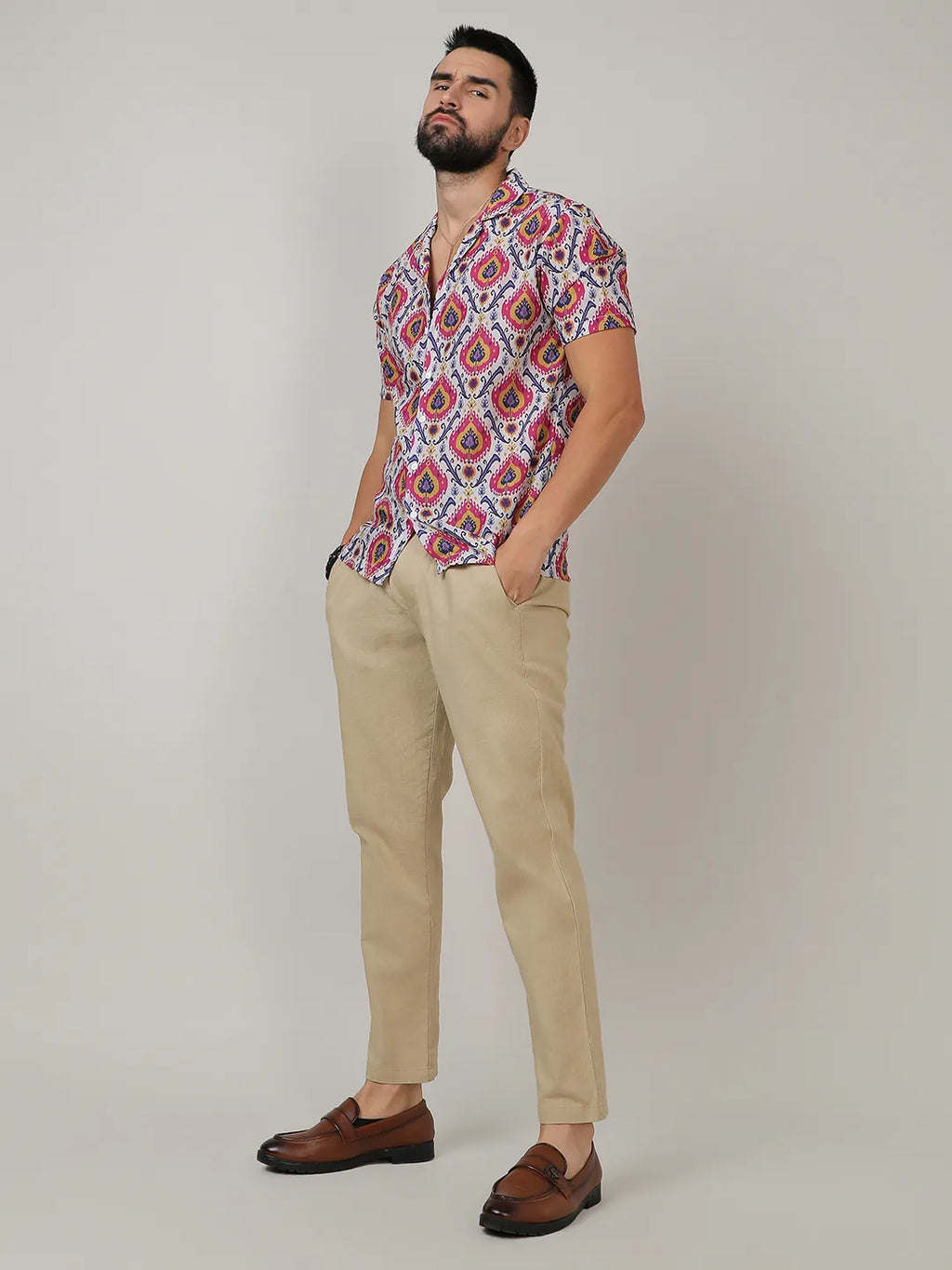 Ethnic Shirt