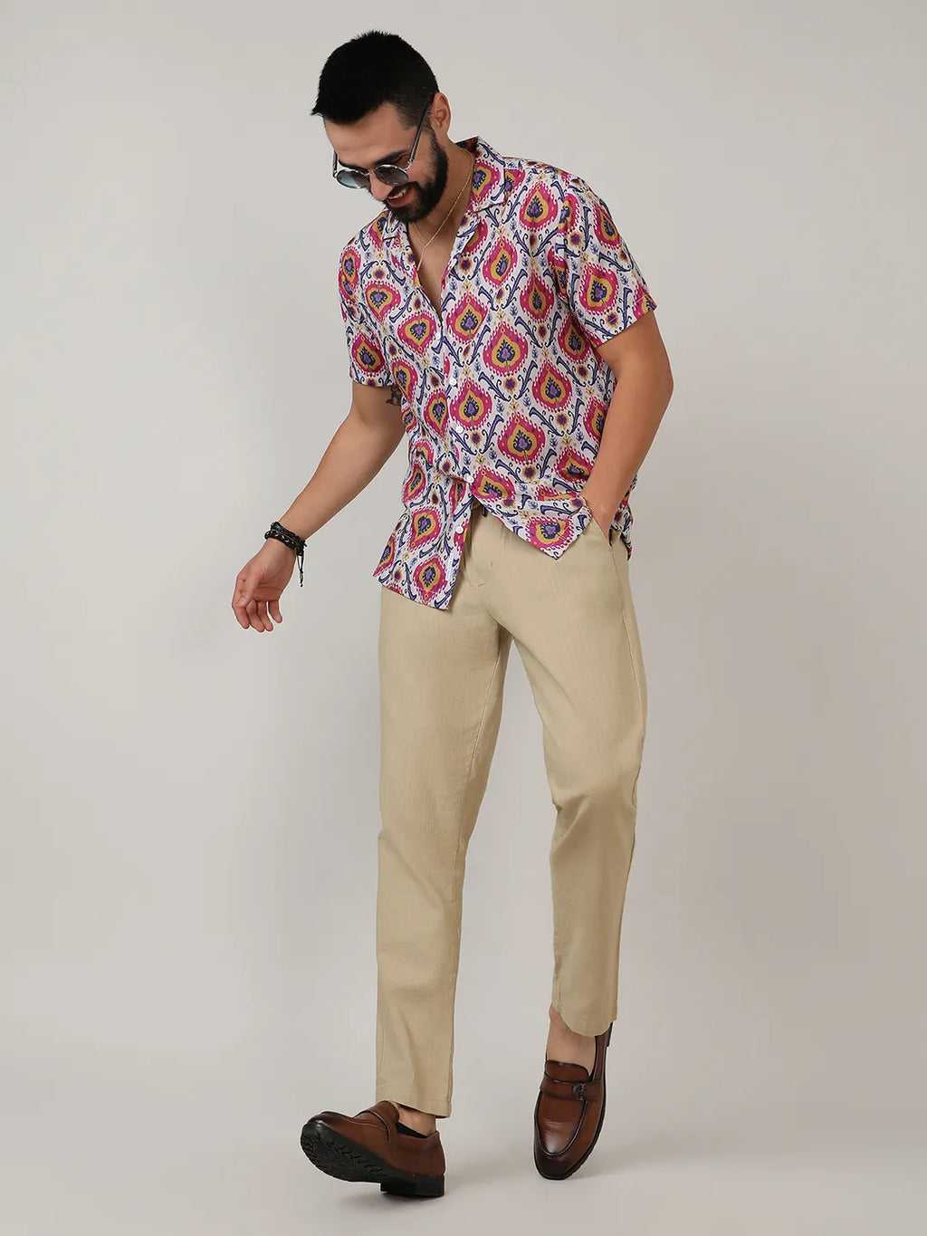 Ethnic Shirt