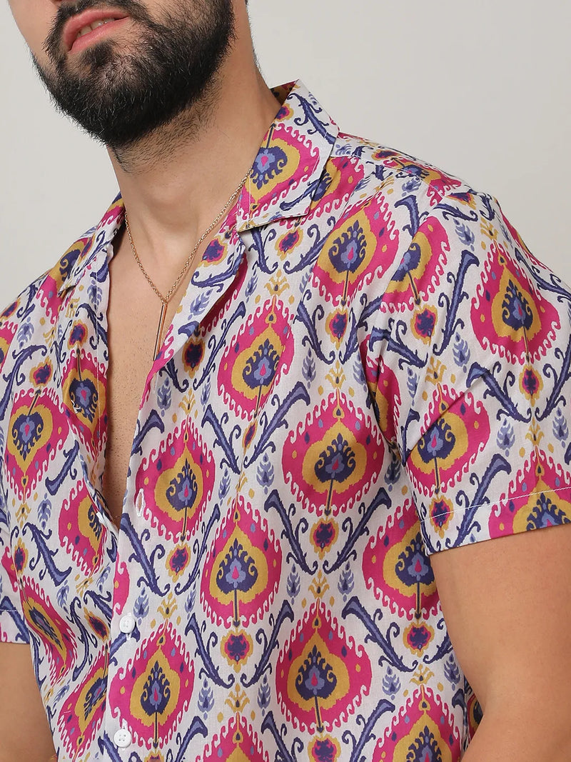 Ethnic Shirt