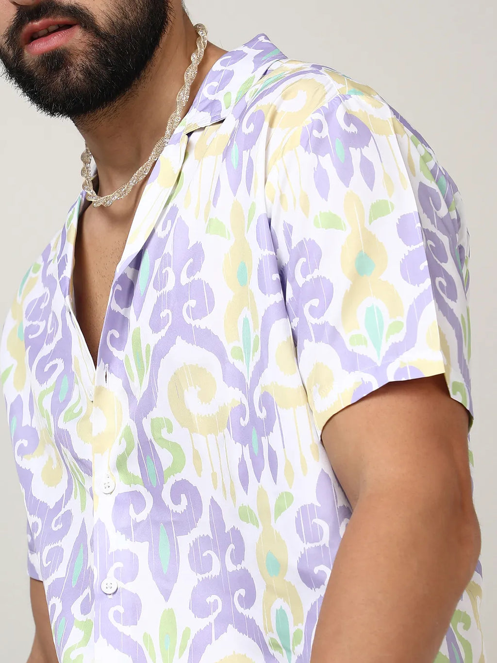 Ethnic Shirt