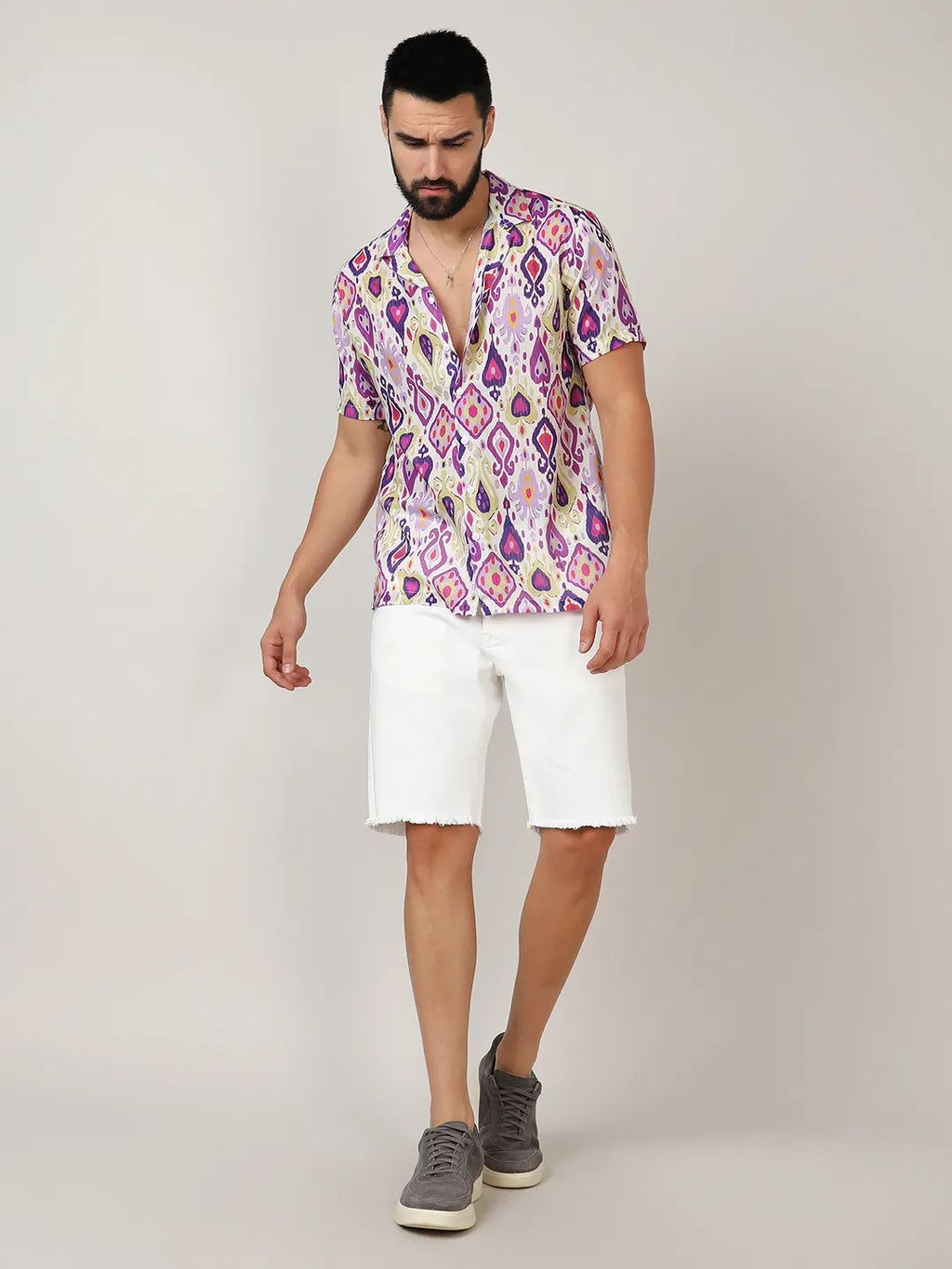 Ethnic Shirt
