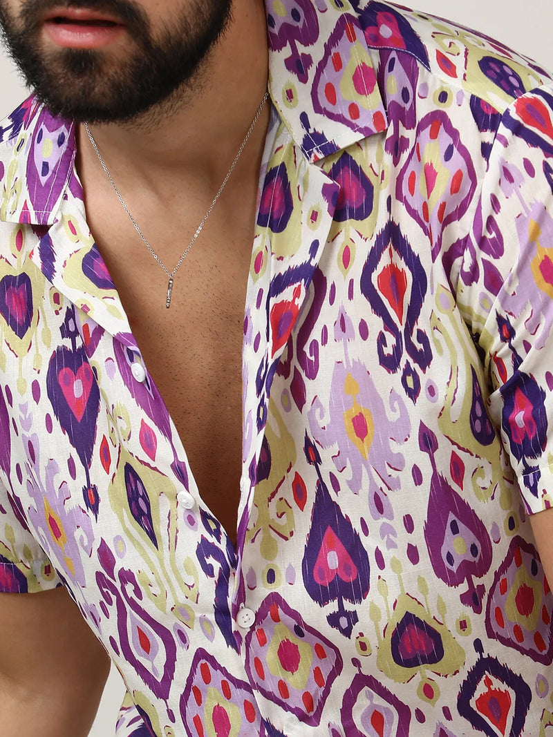 Ethnic Shirt