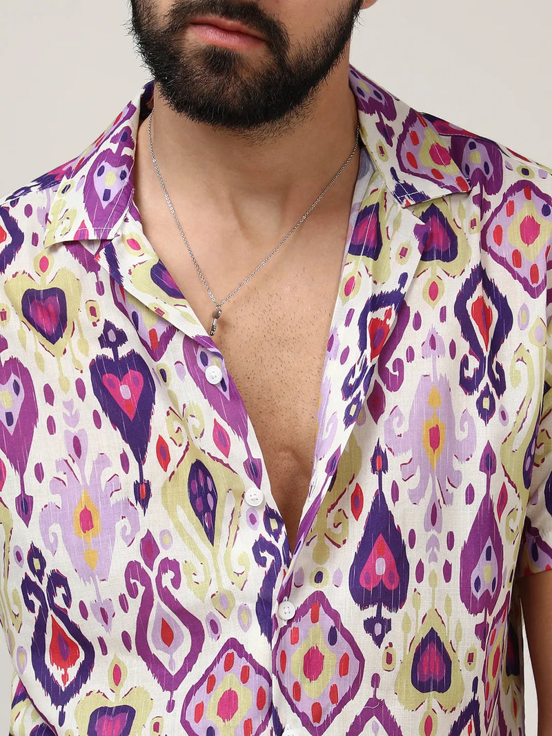 Ethnic Shirt