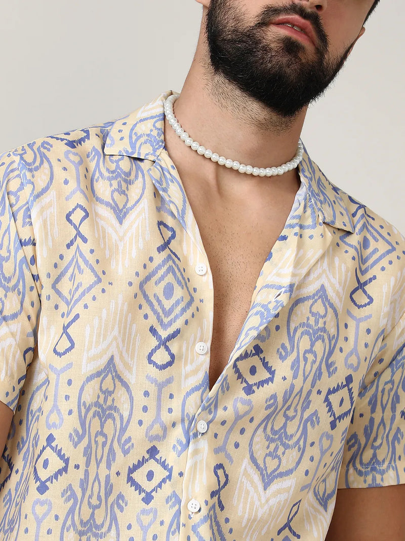 Ethnic Shirt