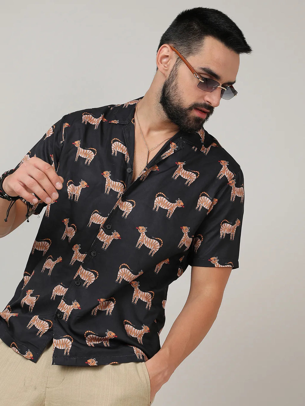 Tiger Shirt