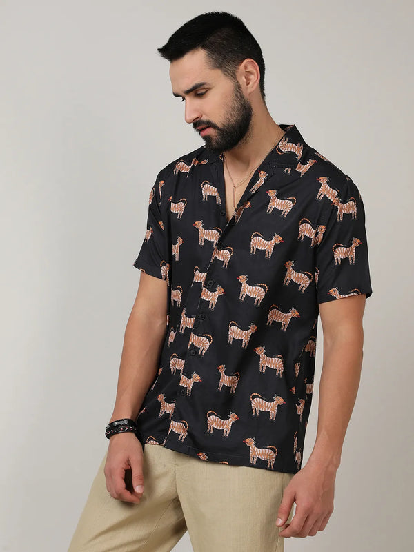 Tiger Shirt