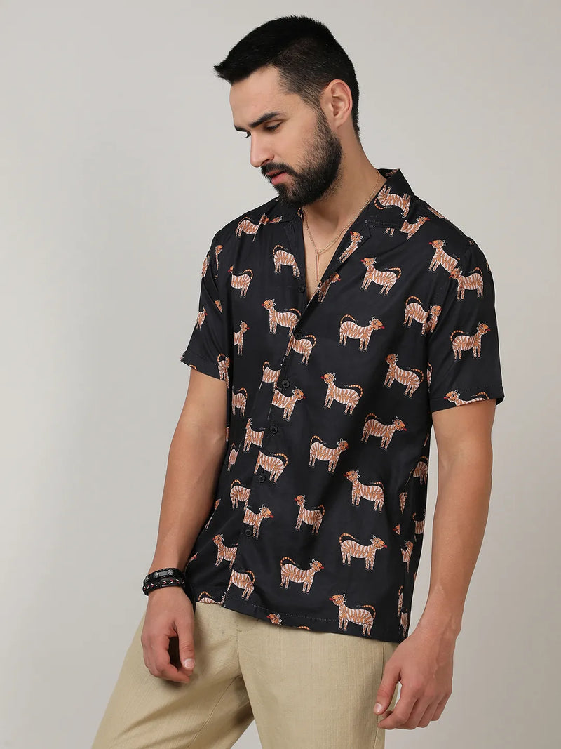 Tiger Shirt