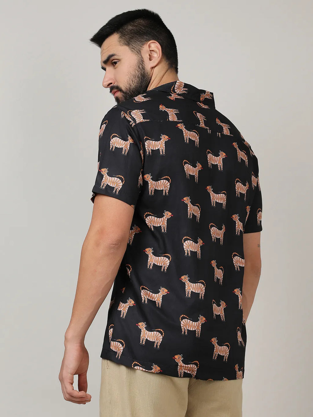 Tiger Shirt