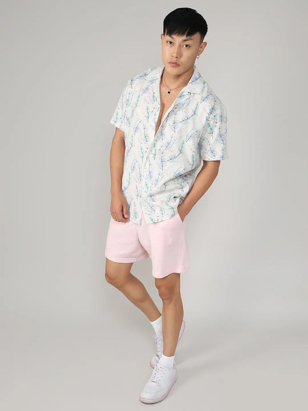 Flora Tint Shirt