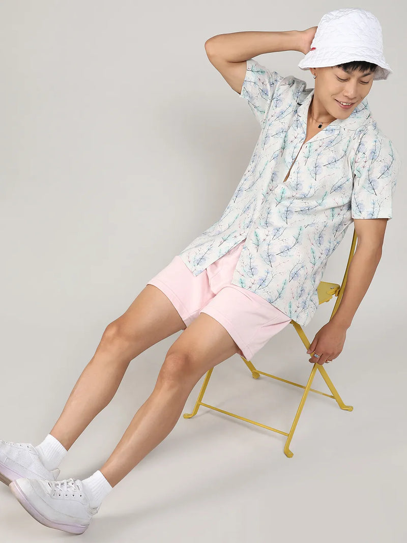 Flora Tint Shirt