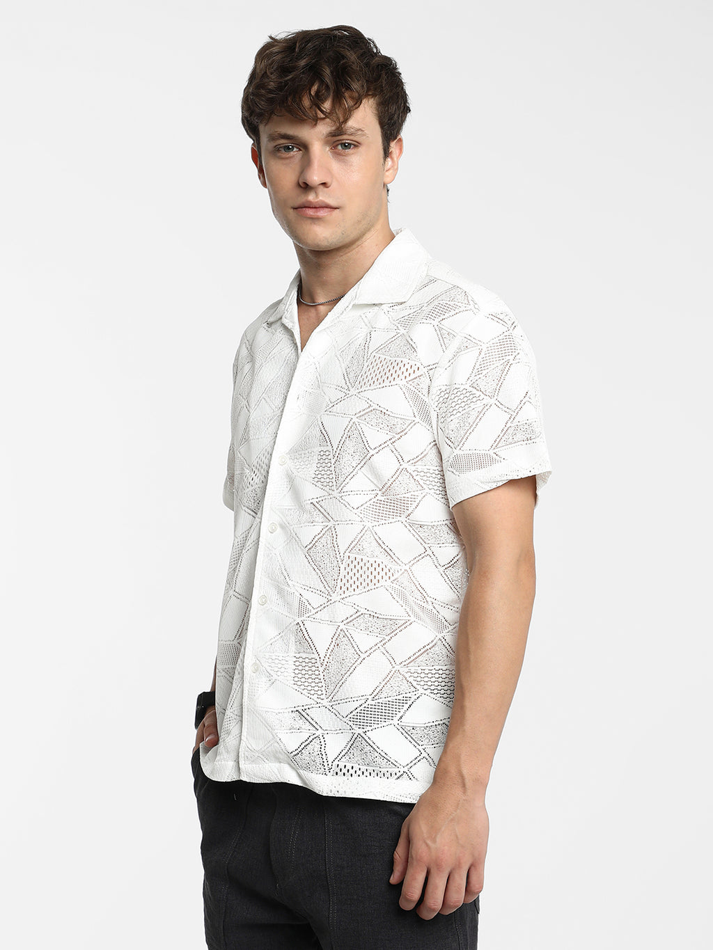 Resort Knit Shirt