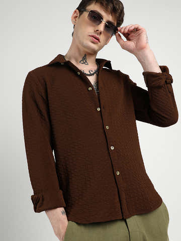 Ripple Box Shirt