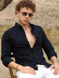 Hive-Checkered Shirt (selected)