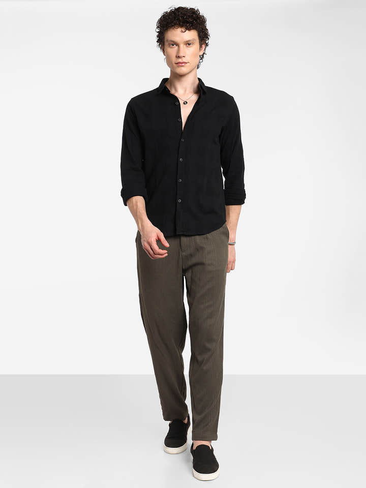Hive-Checkered Shirt