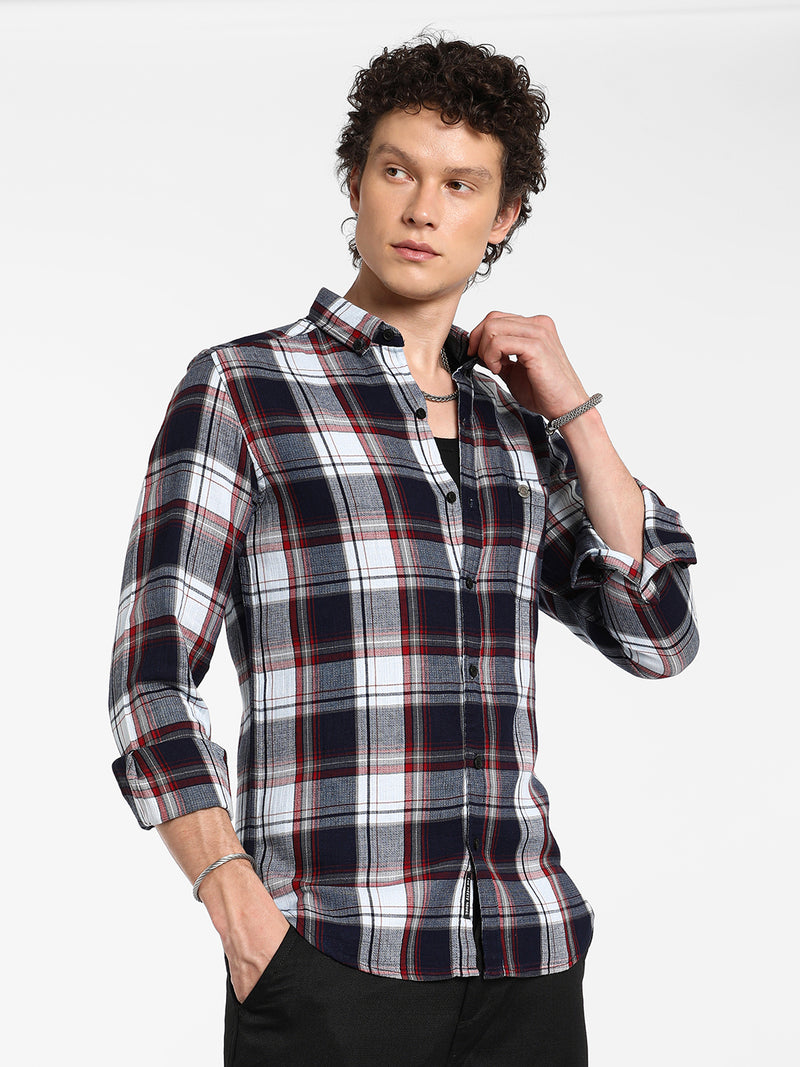 Tartan Plaid Shirt