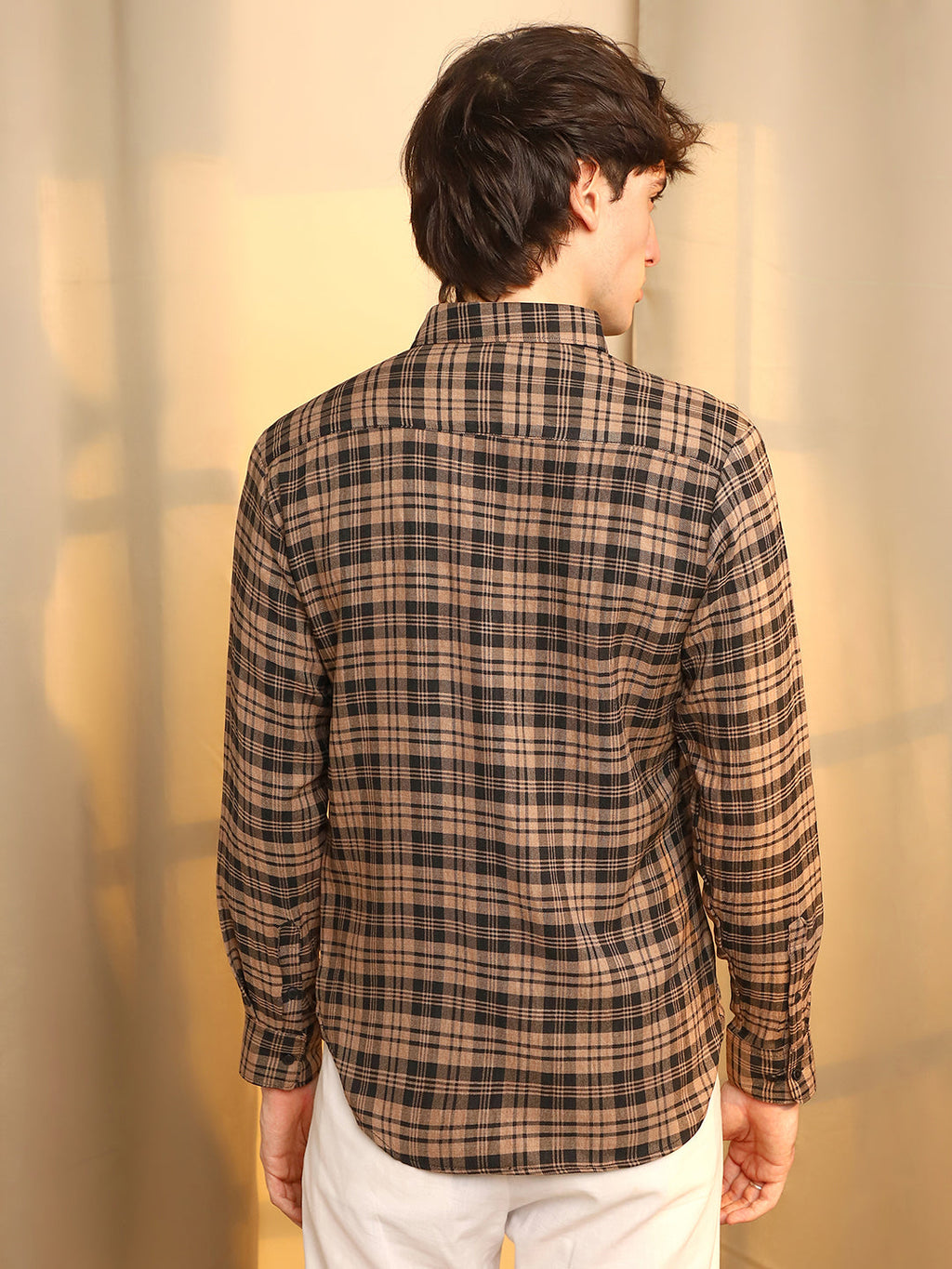 Tartan Plaid Shirt