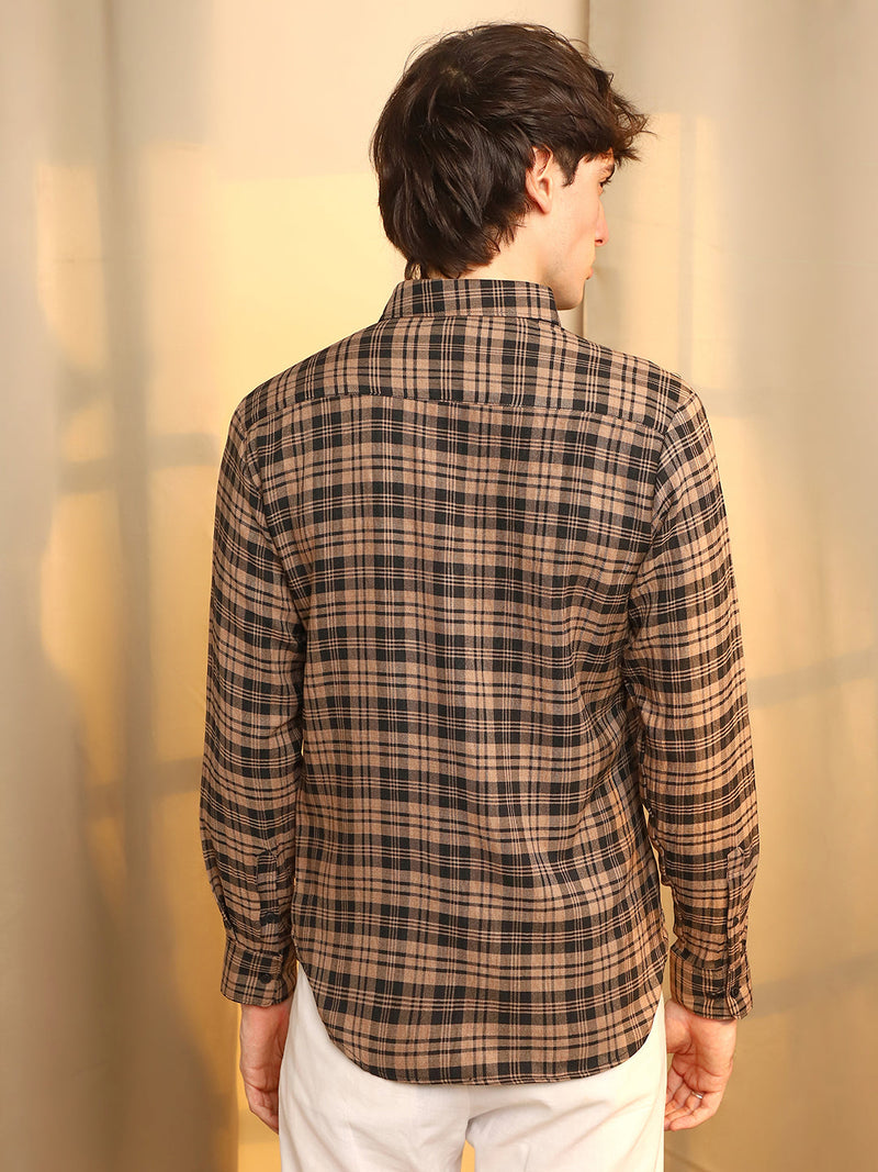 Tartan Plaid Shirt