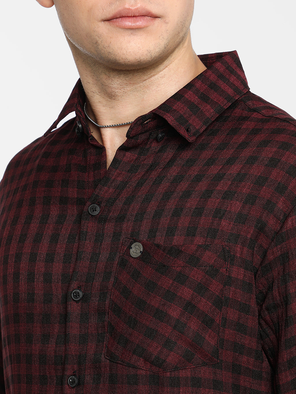 Gingham Shirt