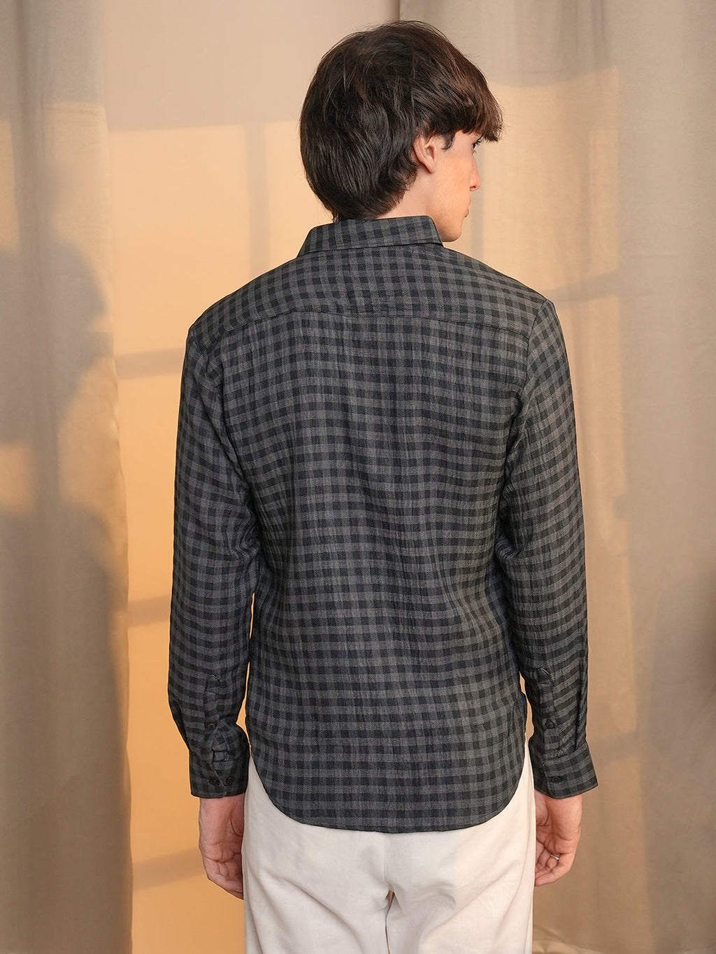 Gingham Shirt