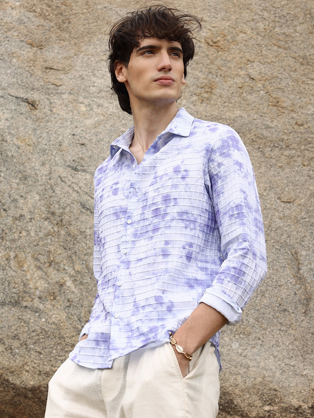Tie-Dye Shirt