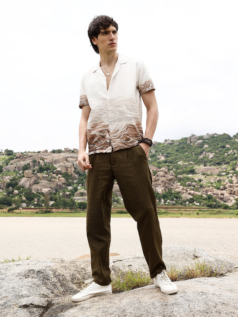 Desert Ombre Shirt