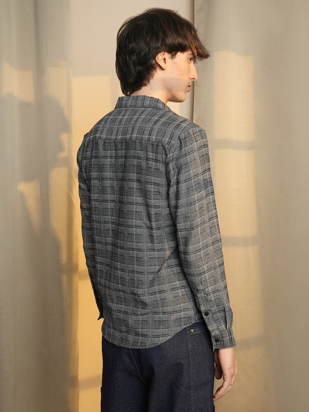 Tartan Plaid Shirt