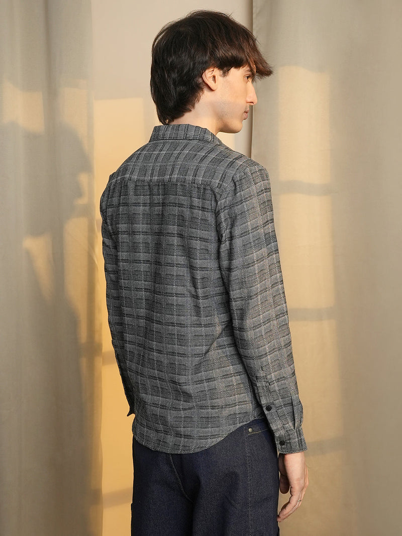 Tartan Plaid Shirt