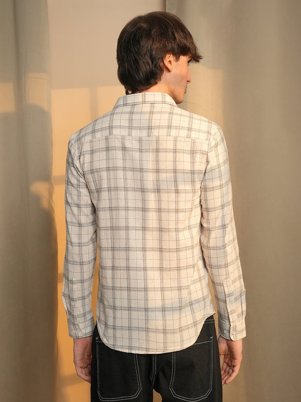 Tartan Plaid Shirt