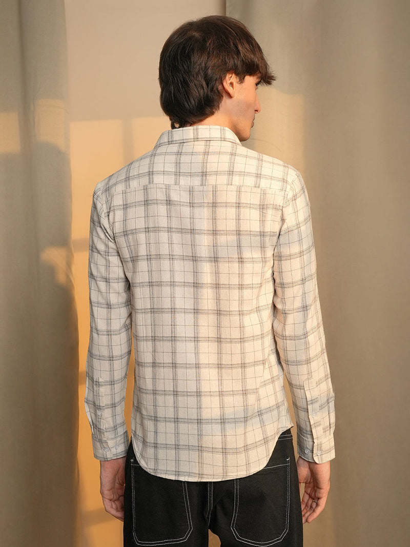 Tartan Plaid Shirt