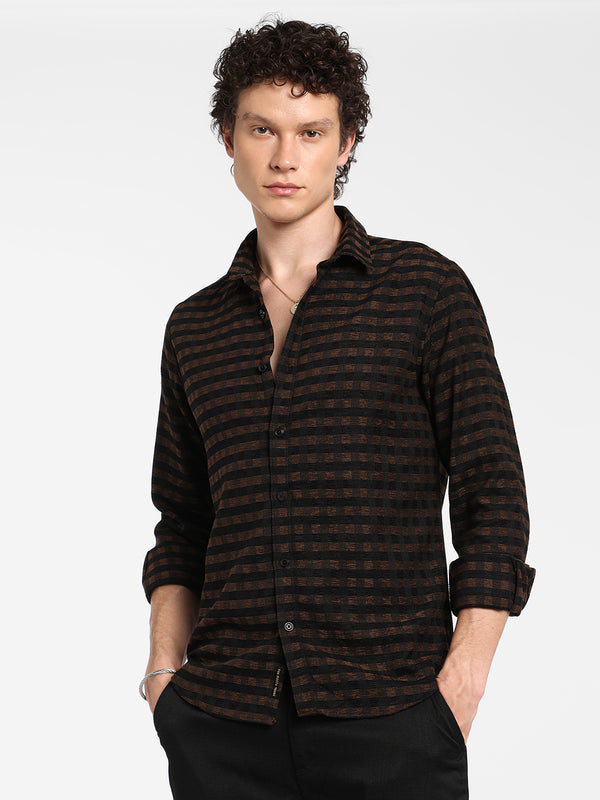Gingham Shirt