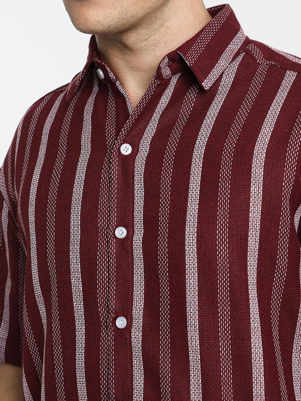 Pencil Striped Shirt