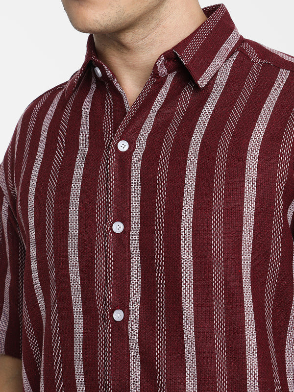 Pencil Striped Shirt