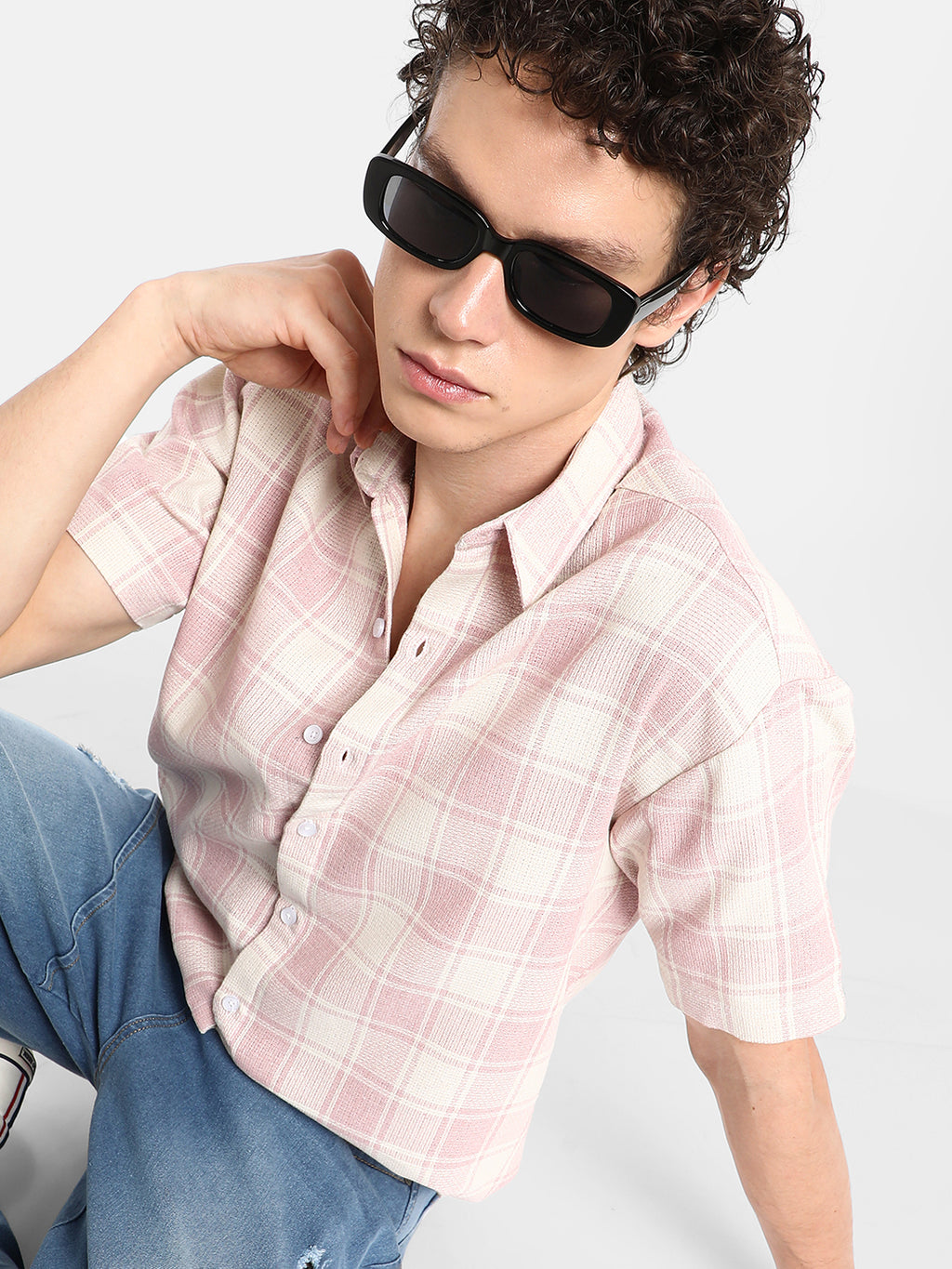 Buffalo Check Shirt