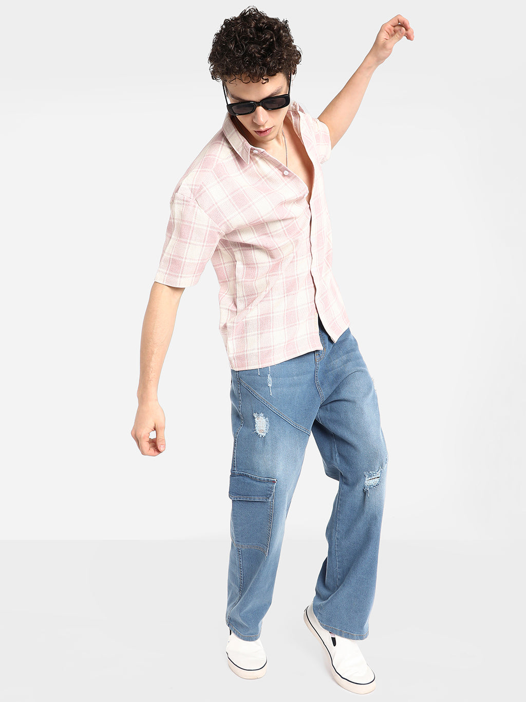 Buffalo Check Shirt