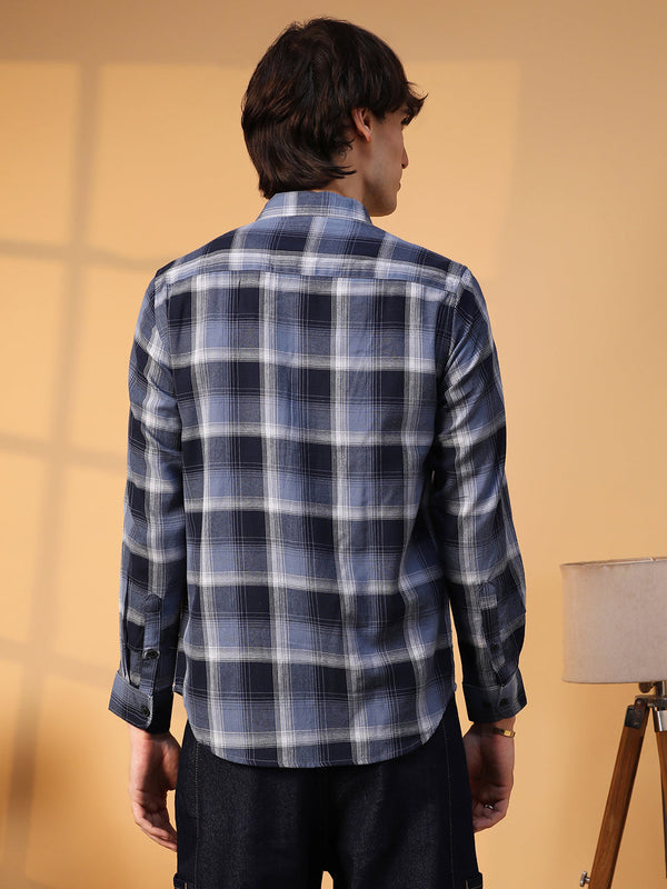 Tartan Plaid Shirt