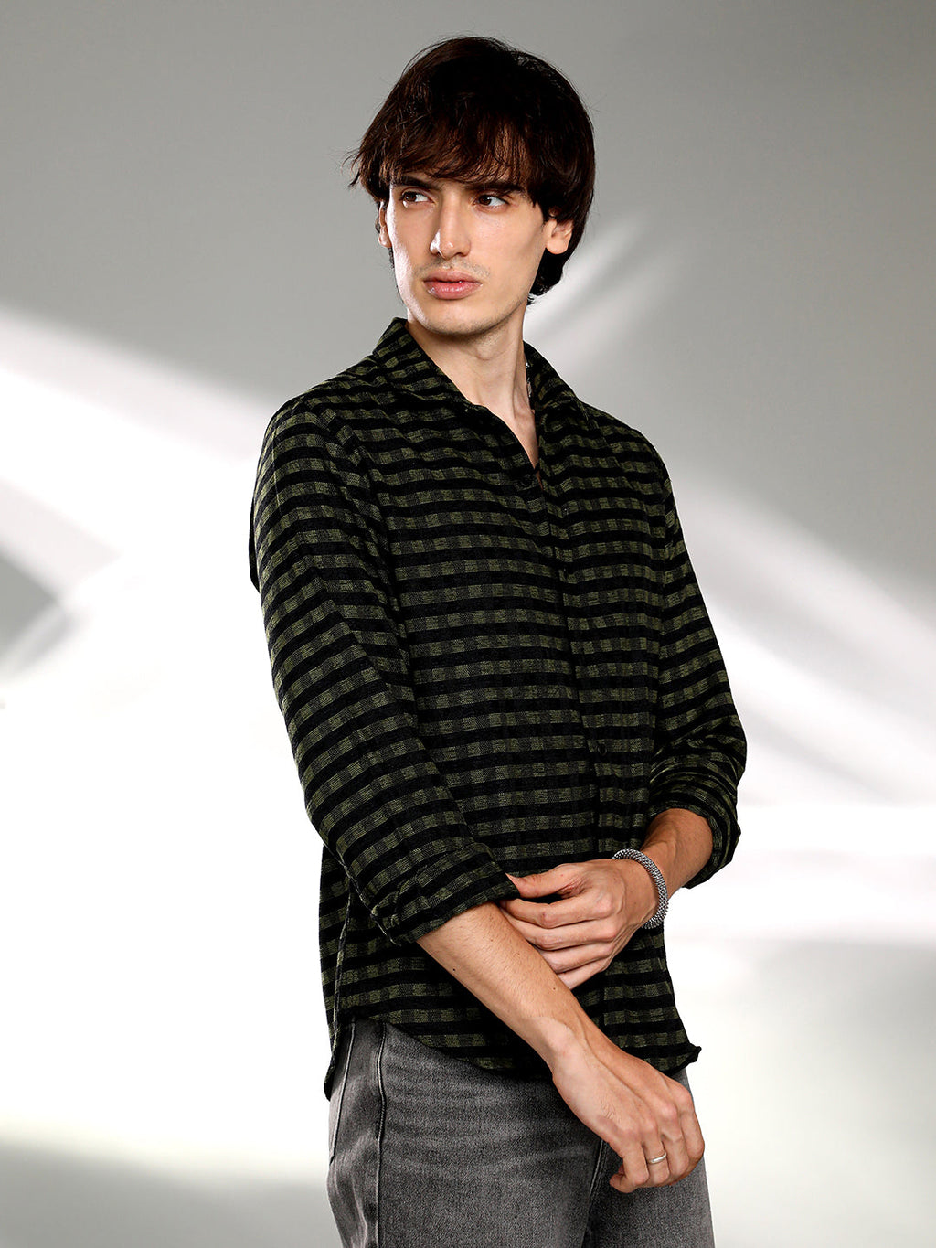 Gingham Shirt