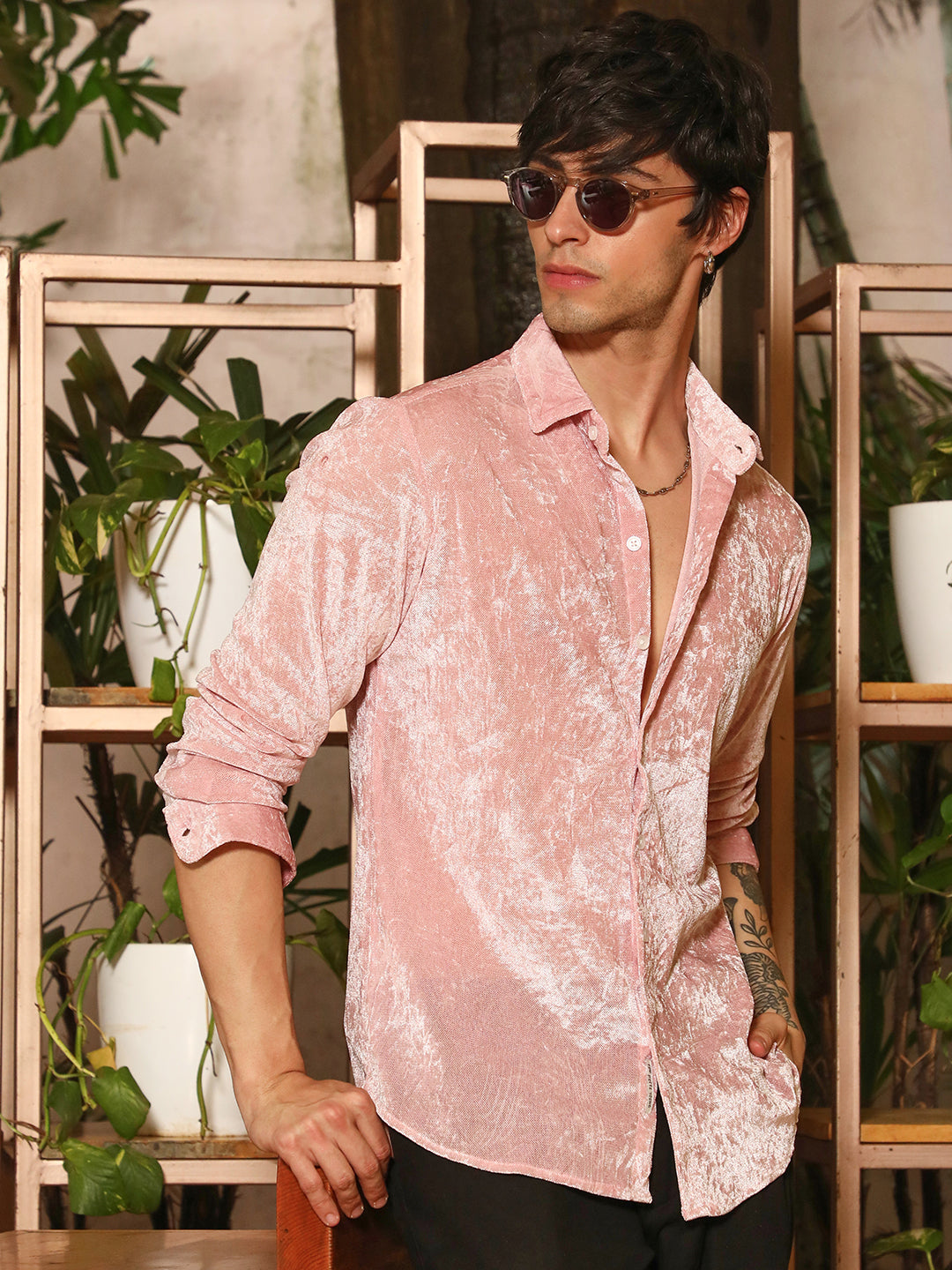Cahoot: Men's Shirt Under @999