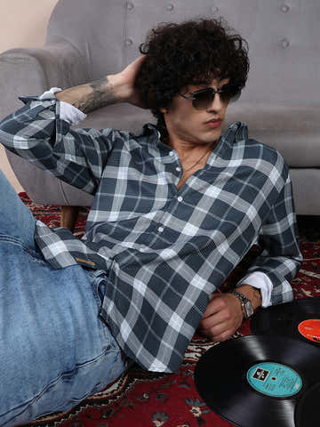 Tartan Plaid Shirt
