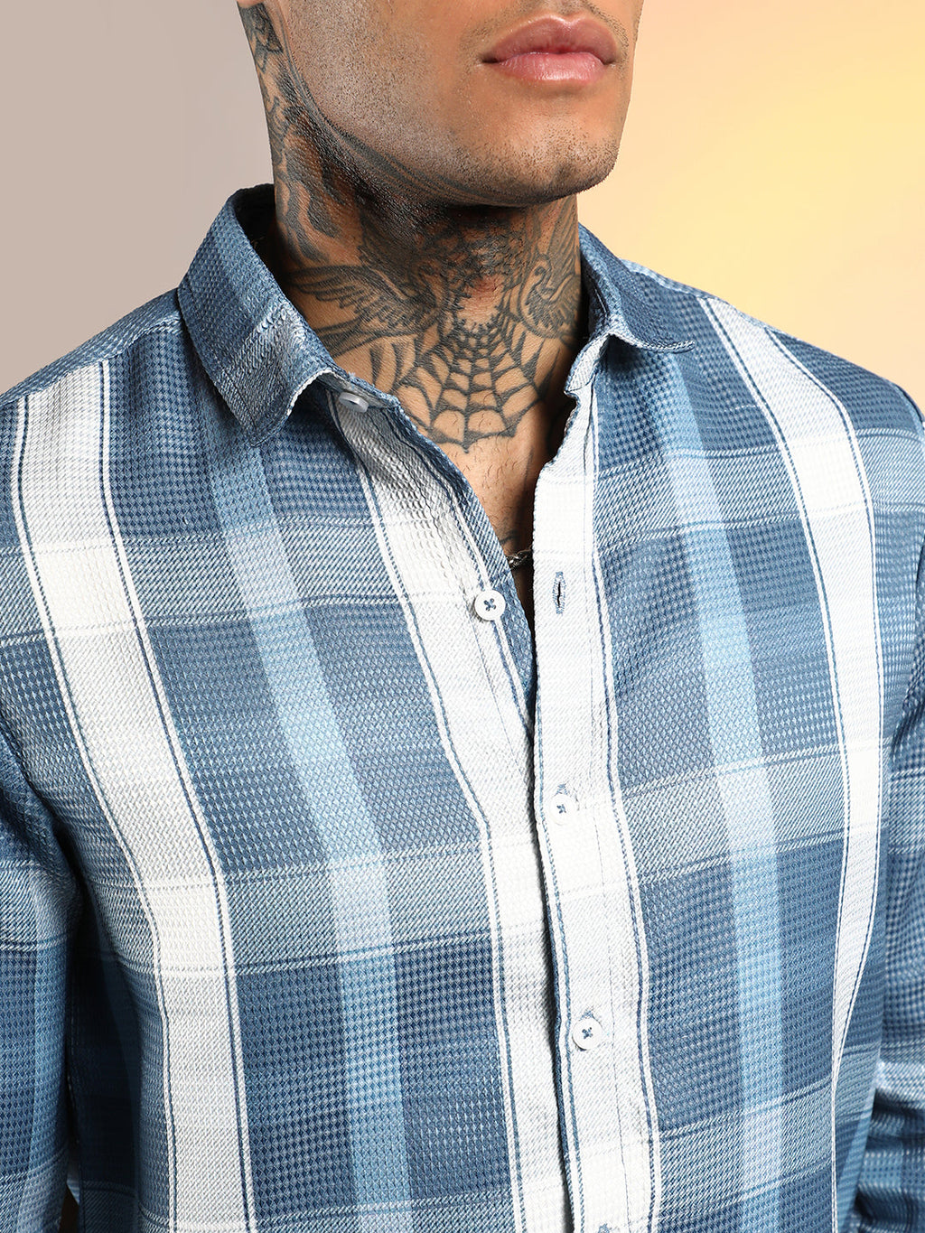 Tartan Plaid Shirt