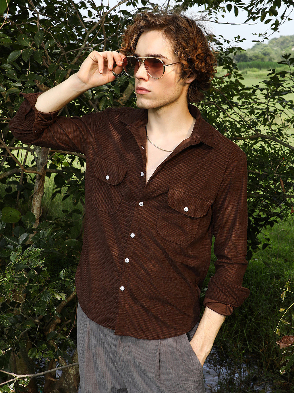 Tactile Utility Shirt