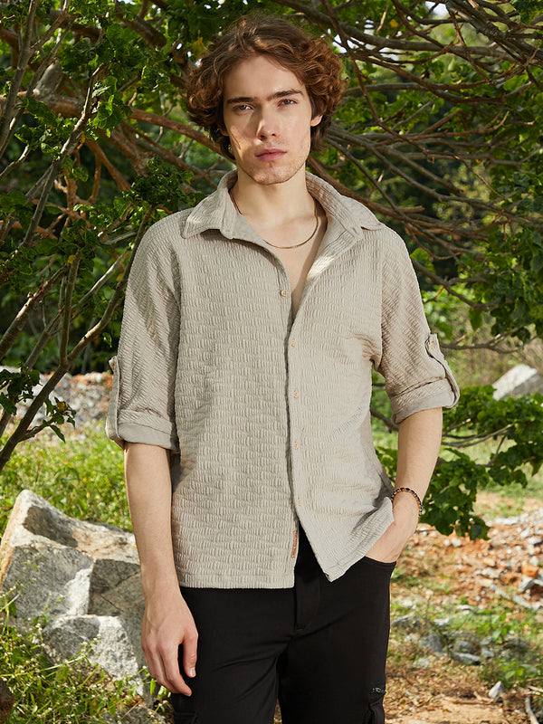 Wavelength-Tactile Shirt