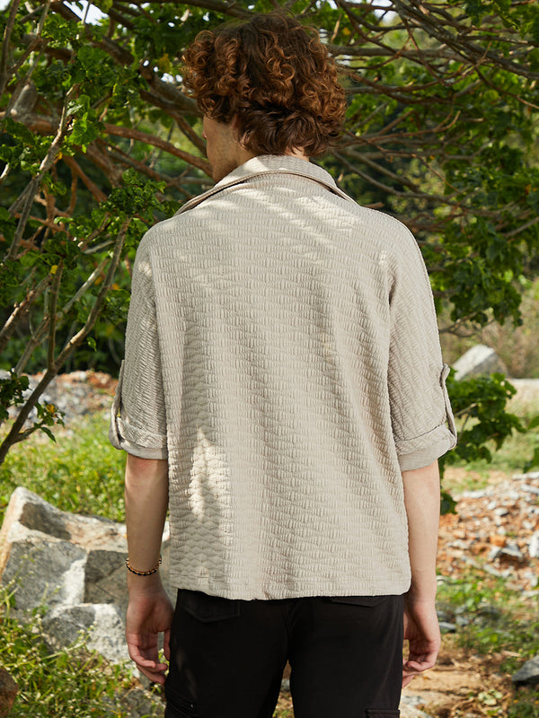 Wavelength-Tactile Shirt