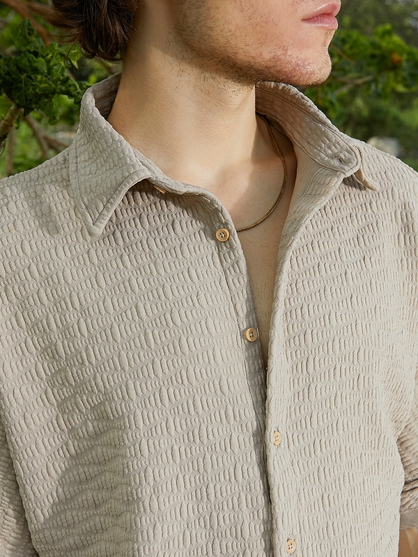 Wavelength-Tactile Shirt