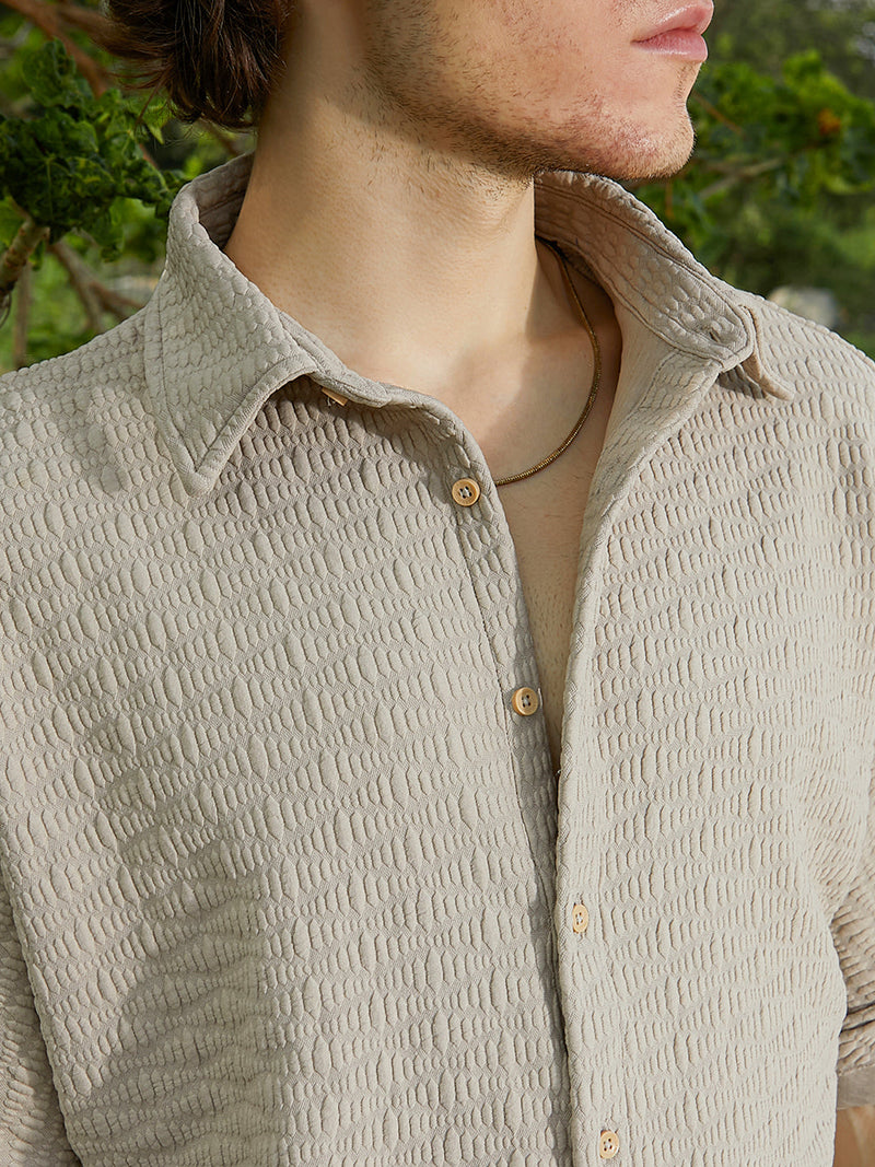 Wavelength-Tactile Shirt