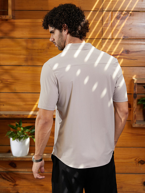 Seamless Waffle Shirt